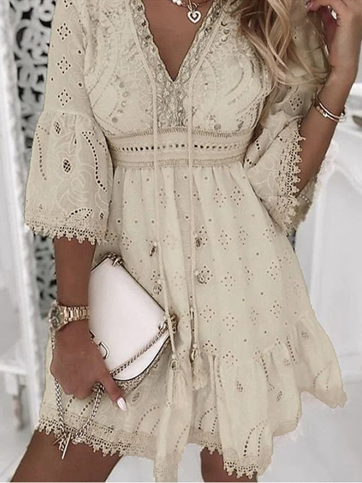 Echoarchiv | Ibiza Kleid - Frühjahr und Sommer 2024 Favorit