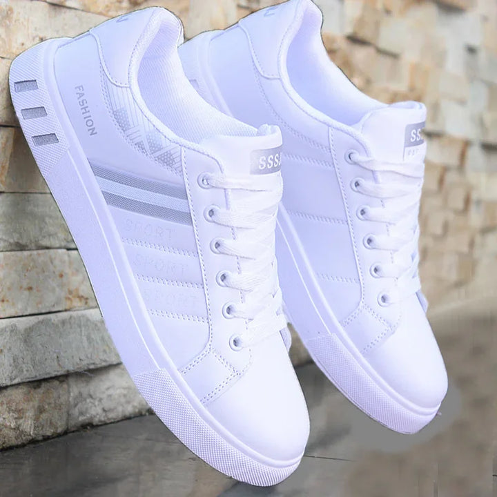 Flache Herrenschuhe Echoarchiv