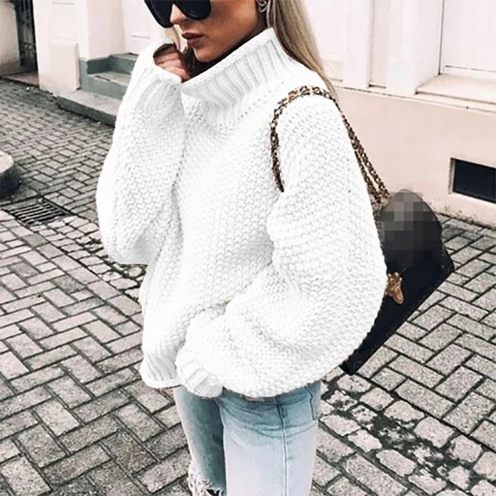Echoarchiv | Pullover mit F mausärmel