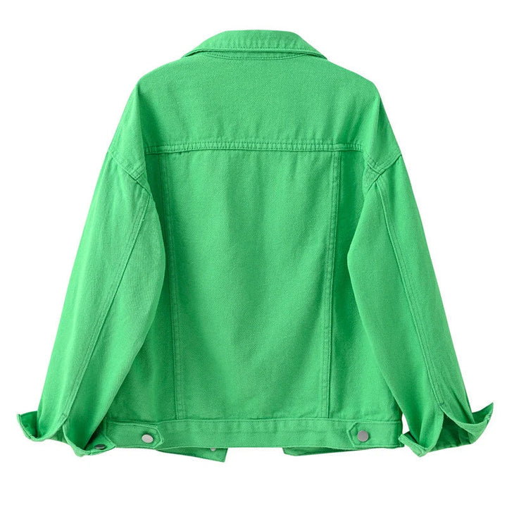 Echoarchiv | Klassische Damen-Denimjacke Viele Farben