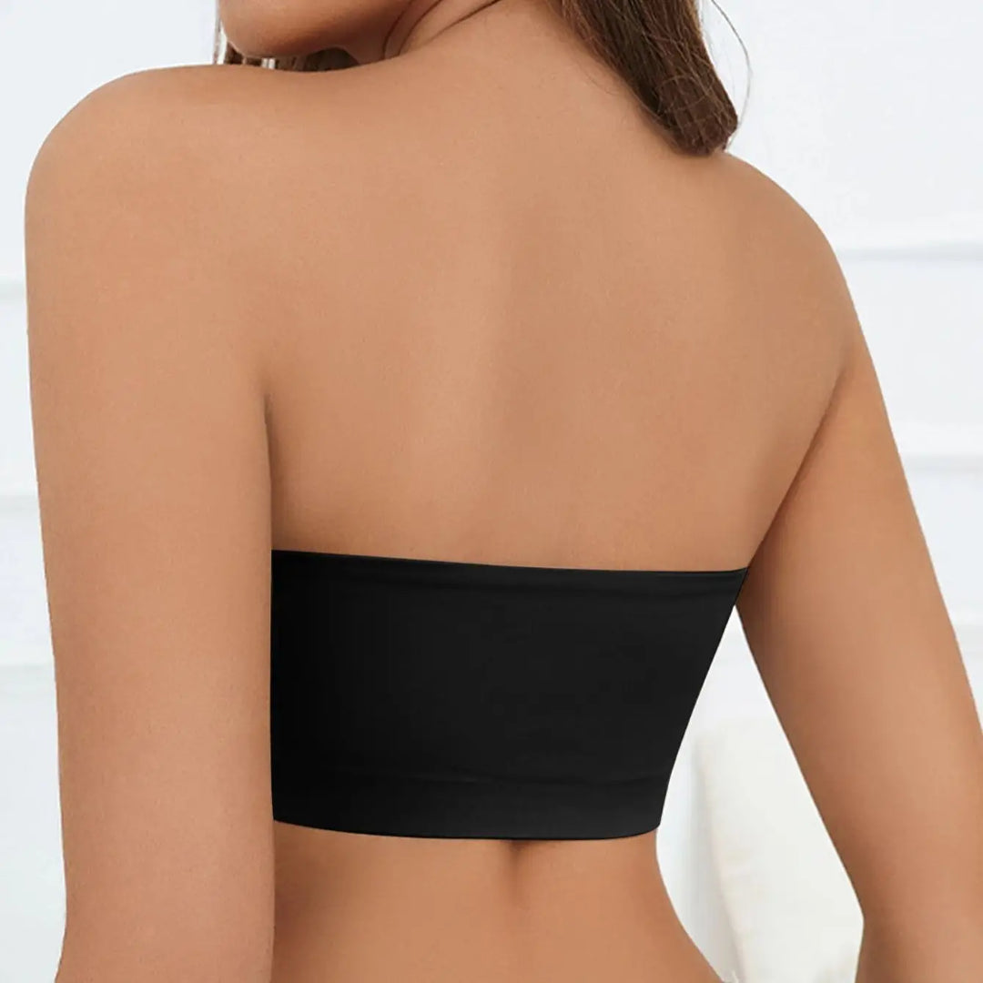 Echoarchiv | Trägerloser Bandeau-Bh für Atmungsaktiven Komfort für Frauen