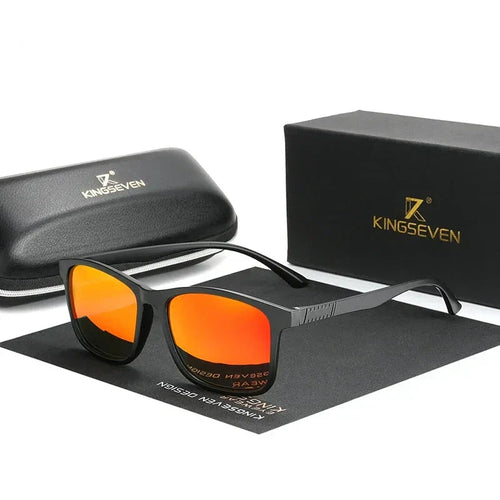 Echoarchiv | Polarisierte Uv400 Sonnenbrille für Outdoor Sportarten