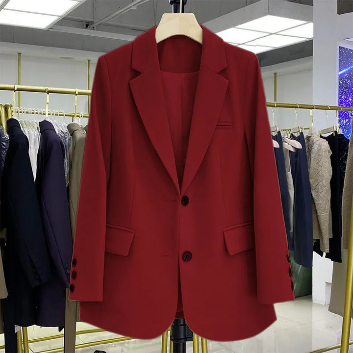 Echoarchiv | Eleganter Freizeitblazer für Damen