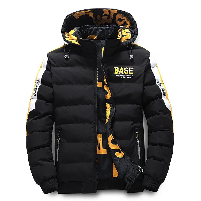 Echoarchiv | Winterjacke