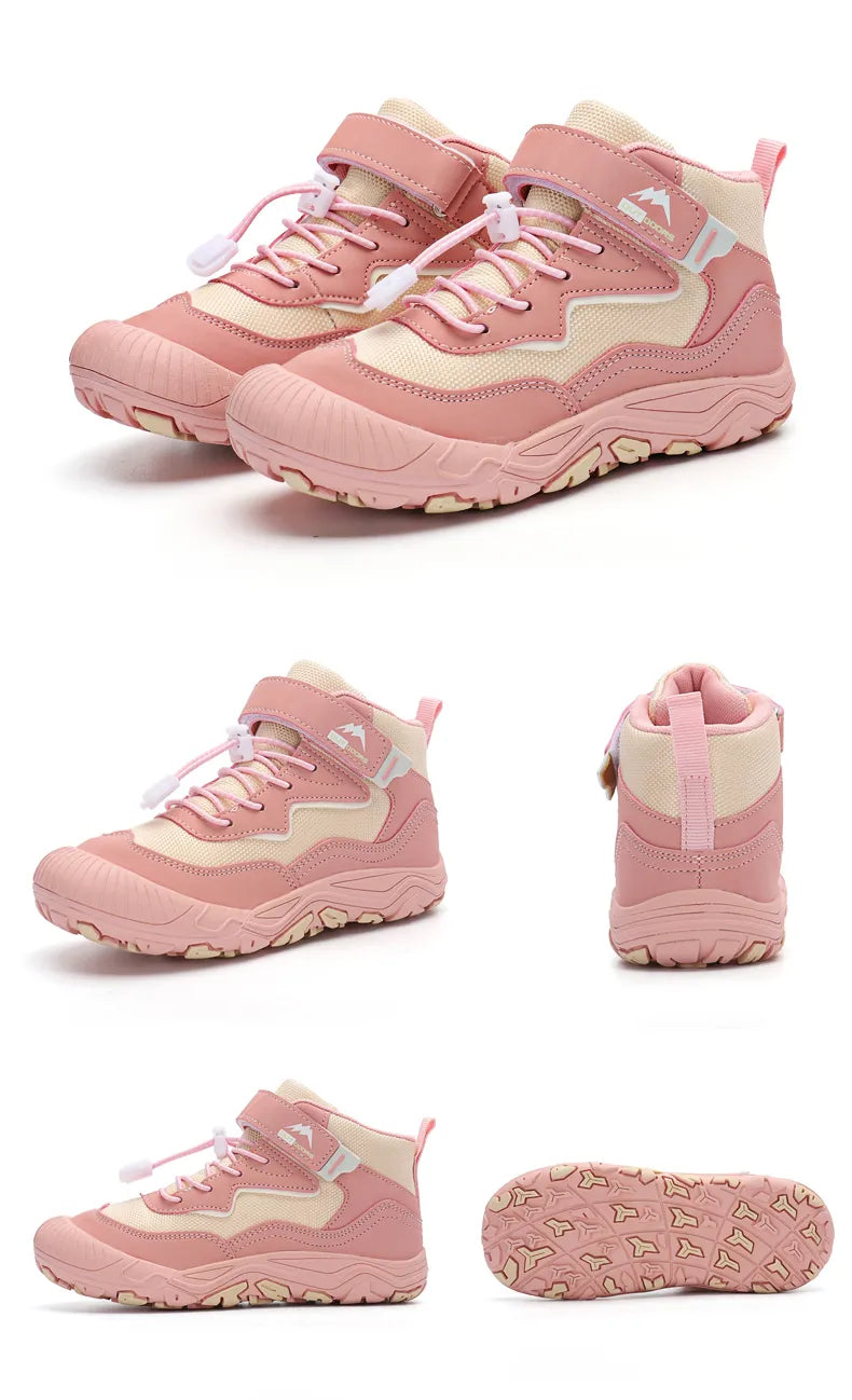 Echoarchiv | Abenteuerschuhe für Kinder