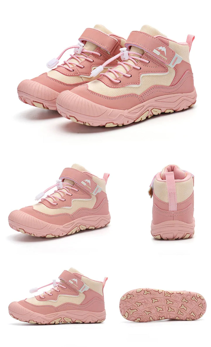 Echoarchiv | Abenteuerschuhe für Kinder