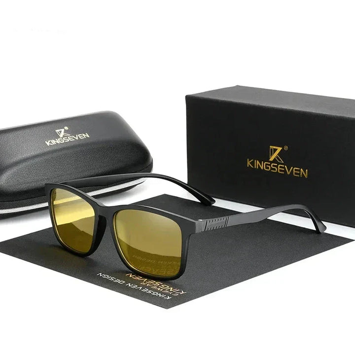 Echoarchiv | Polarisierte Uv400 Sonnenbrille für Outdoor Sportarten