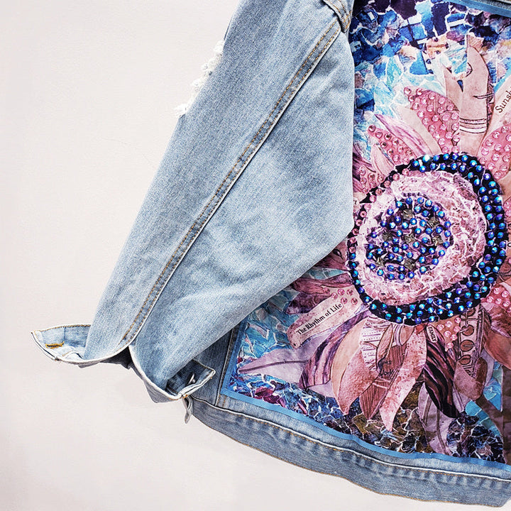 Echoarchiv | Jeansjacke