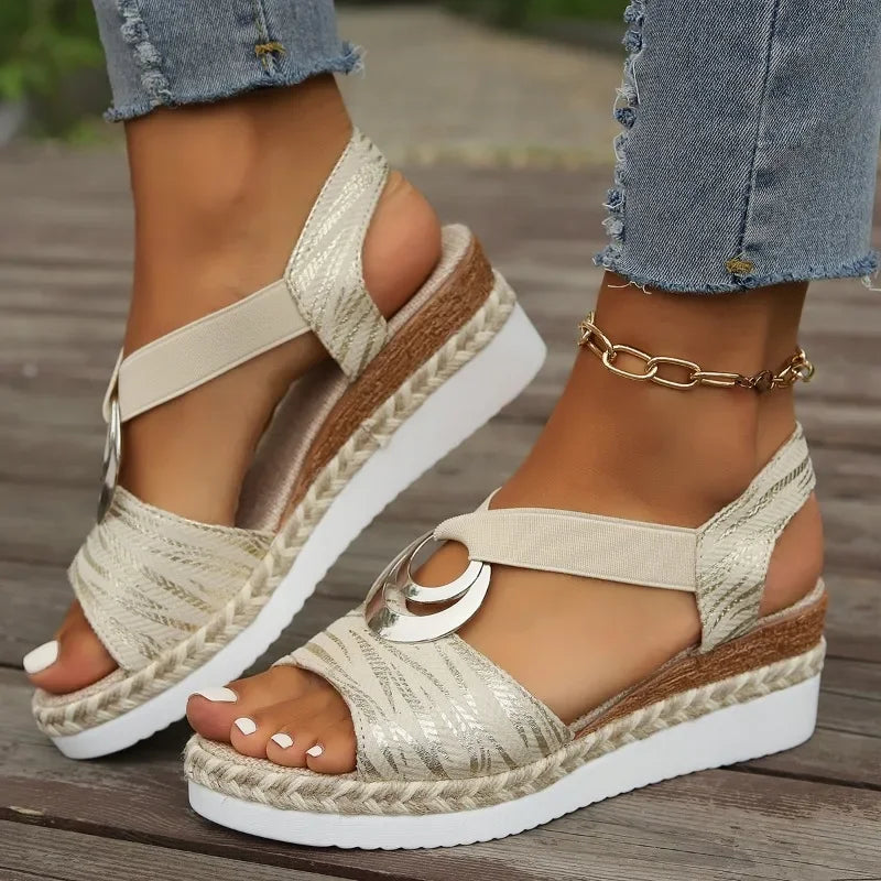 Echoarchiv | Orthopädische Sandalen Styleflex