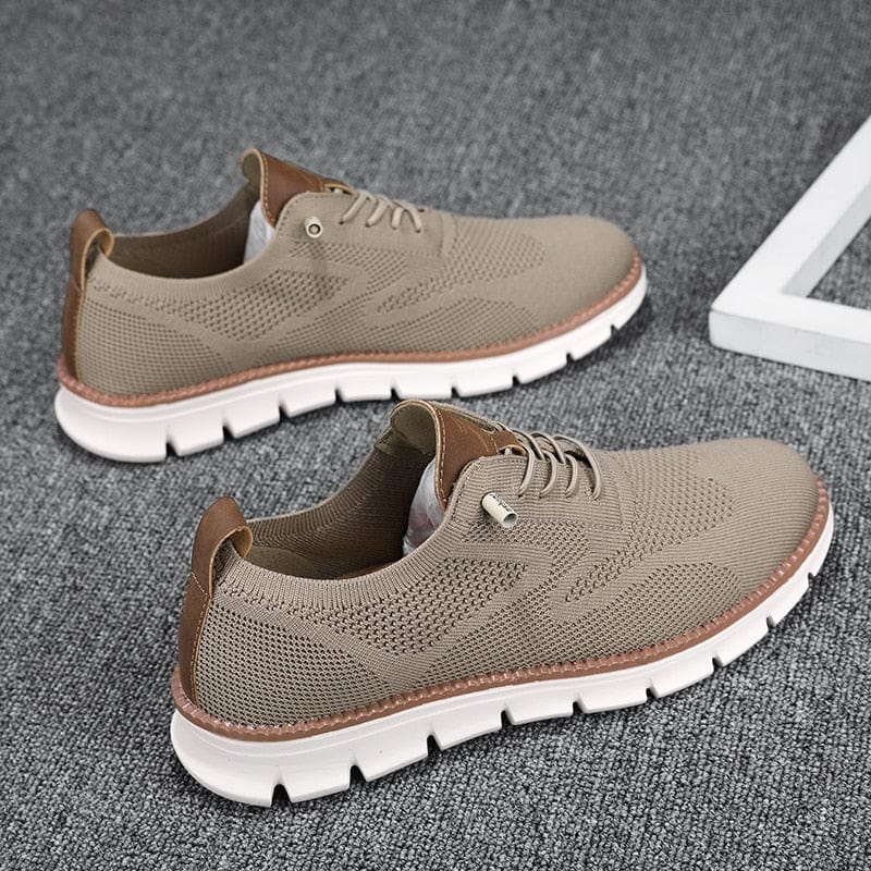 Orthopädische Freizeitschuhe für Männer – Orvello