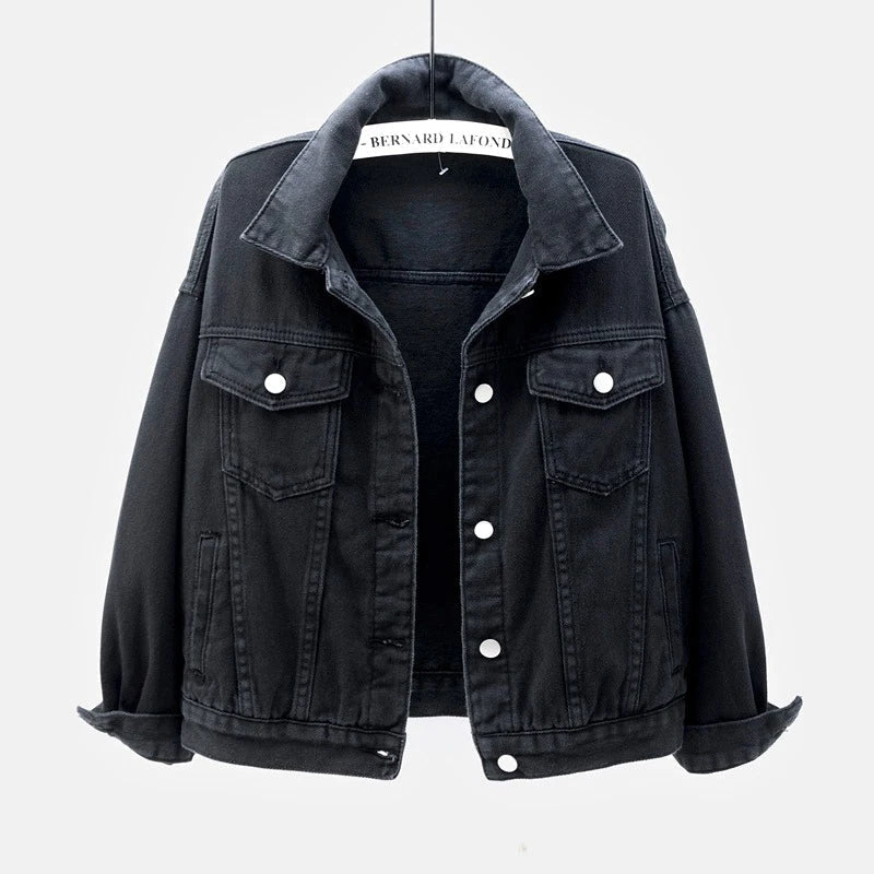 Echoarchiv | Klassische Damen-Denimjacke Viele Farben