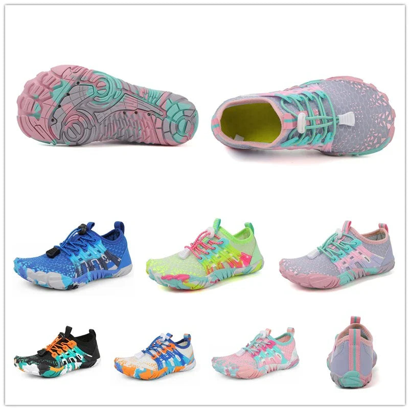 Wasserschuhe mit Barfußgefühl – Tavélo