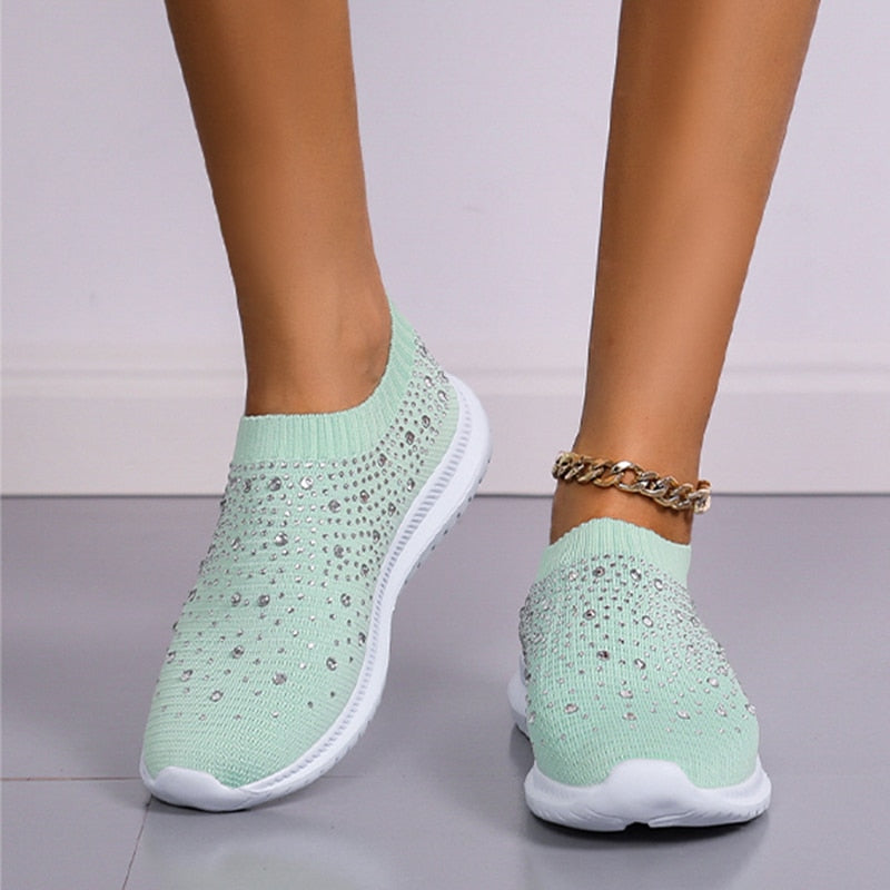Echoarchiv | Orthopädische Glitzernde Turnschuhe