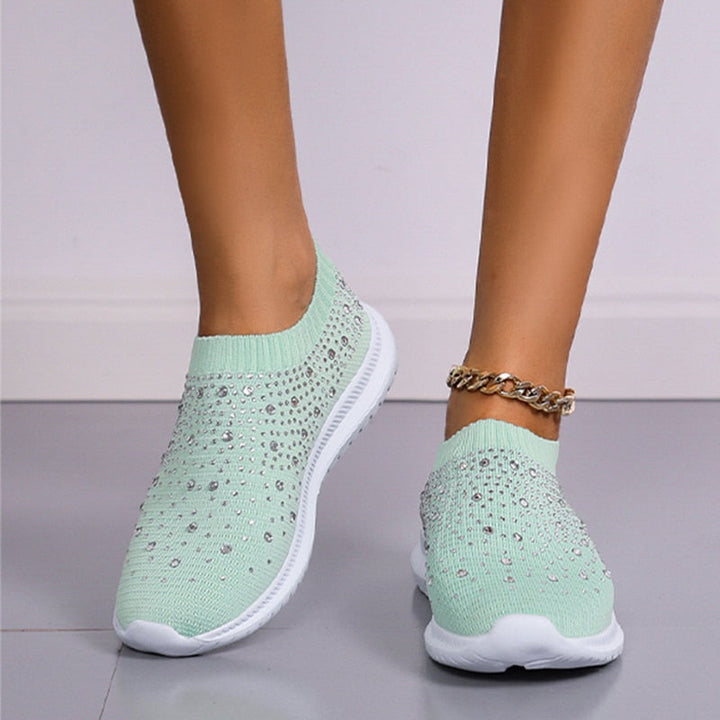 Echoarchiv | Orthopädische Glitzernde Turnschuhe