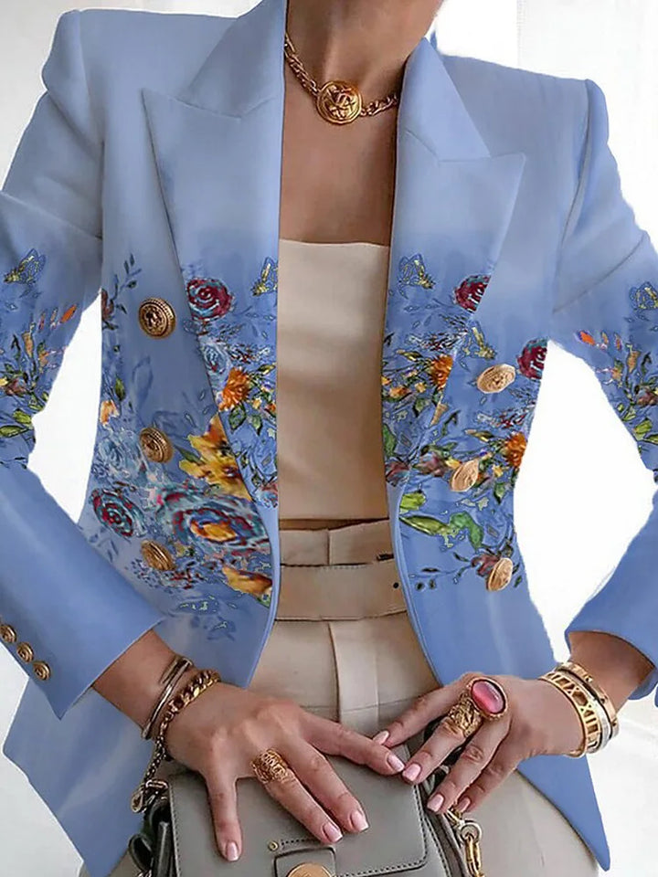Echoarchiv | Eleganter Stretch-Blazer