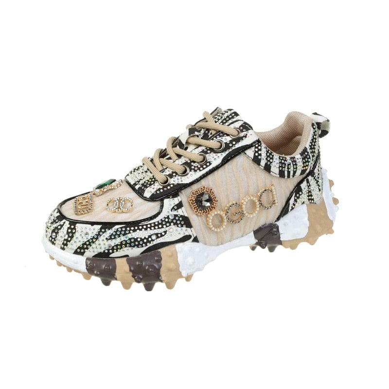 Echoarchiv | Funkelnde Diamanten Schuhe