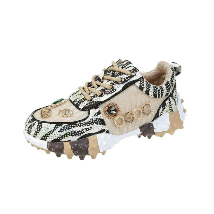 Echoarchiv | Funkelnde Diamanten Schuhe