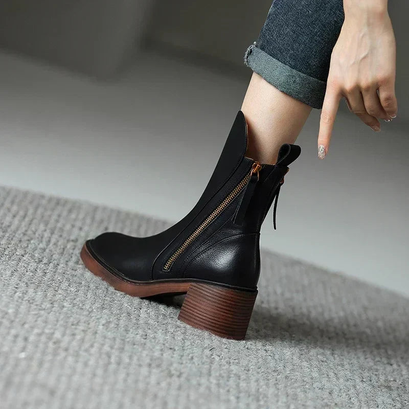 Echoarchiv | Stiefeletten