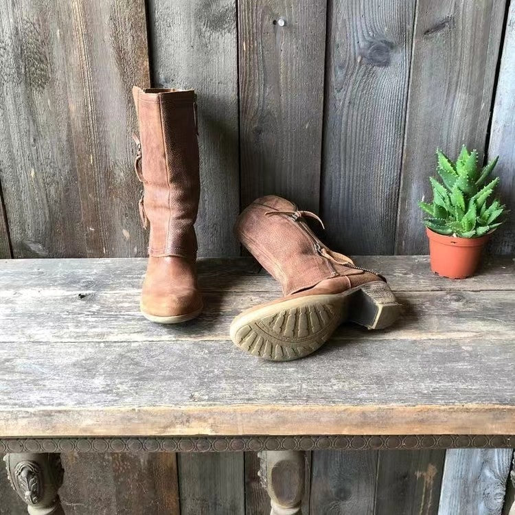 Echoarchiv | Damen Herbst-Stiefel