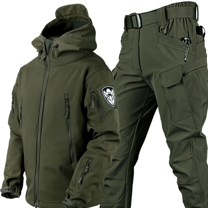 Echoarchiv | Stilvolle Multifunktionale Wasserdichte Jacke (+ Kostenlose Hose)