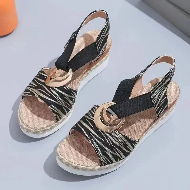 Echoarchiv | Orthopädische Sandalen Styleflex