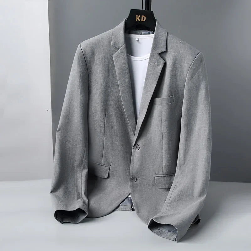 Echoarchiv | Eleganter Herren Leinenblazer