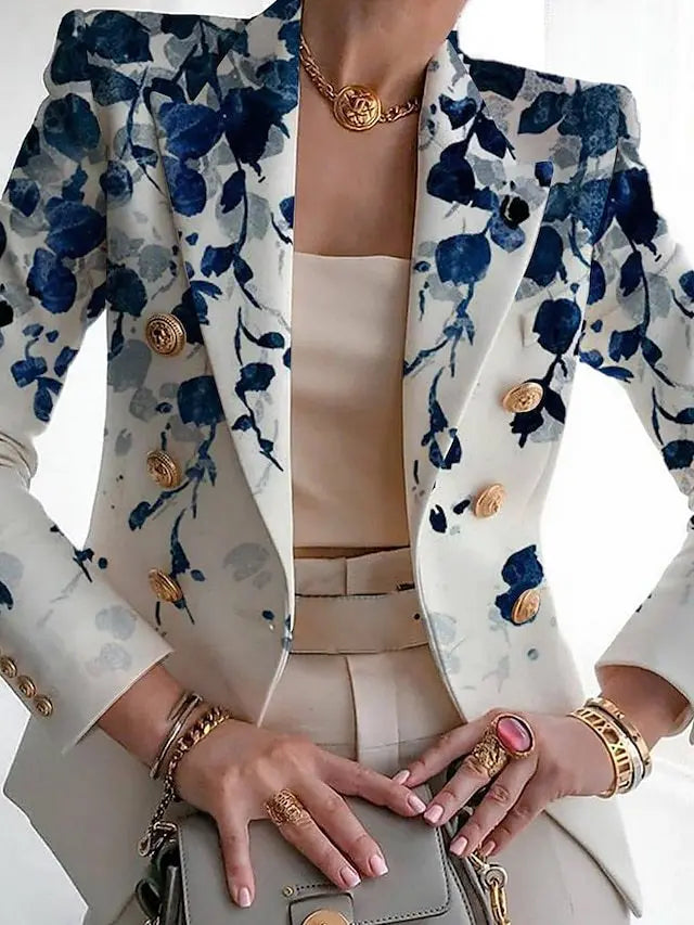 Echoarchiv | Eleganter Stretch-Blazer