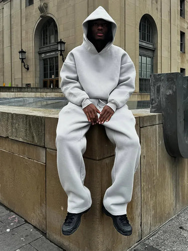 Echoarchiv | Oversized Trainingsanzug für Männer