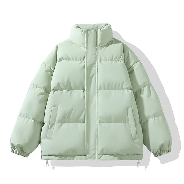 Echoarchiv - Unisex Klassisches Design Warme Jacke