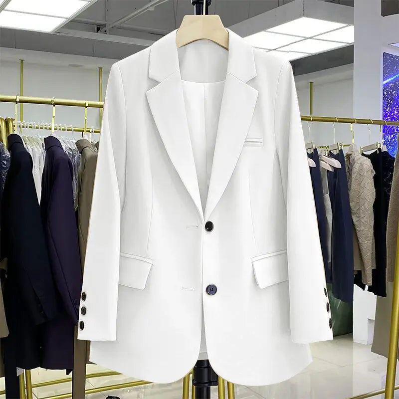Echoarchiv | Eleganter Freizeitblazer für Damen