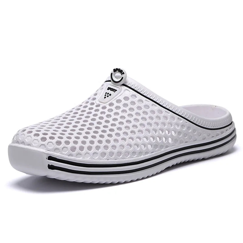 Echoarchiv | Weiche Sohle, Wasserdichte Unisex Sandalen