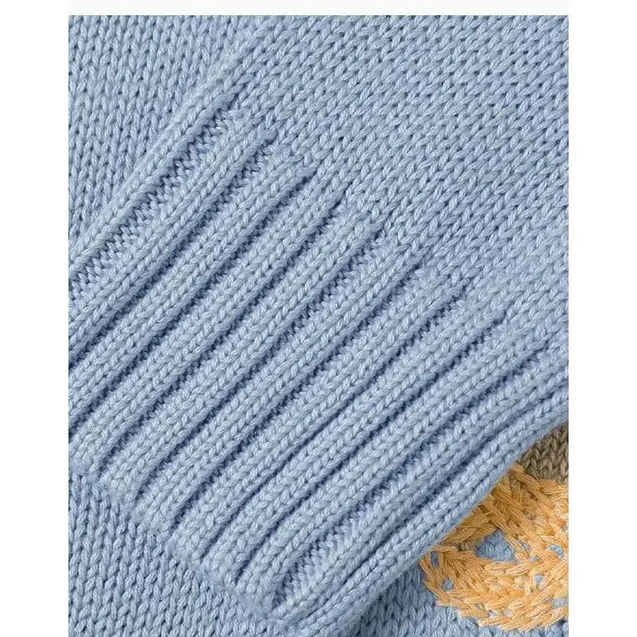 Echoarchiv | Bärenstrickpullover