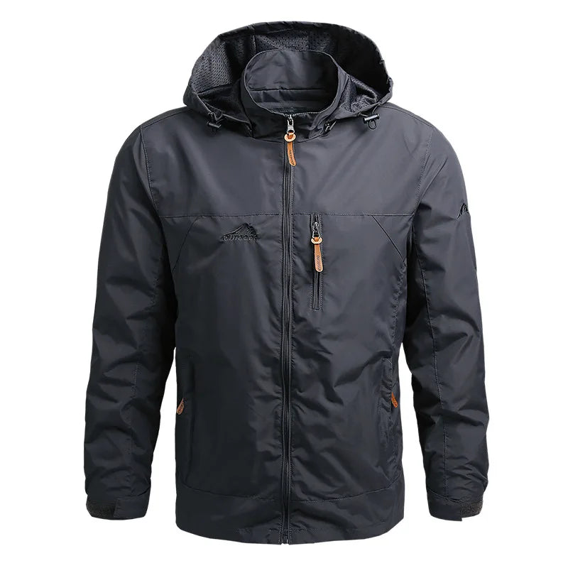 Echoarchiv | Taktische Wasserdichte Jacke für Herren