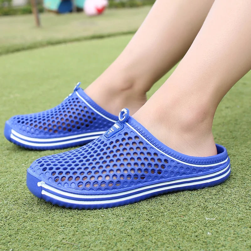 Echoarchiv | Weiche Sohle, Wasserdichte Unisex Sandalen