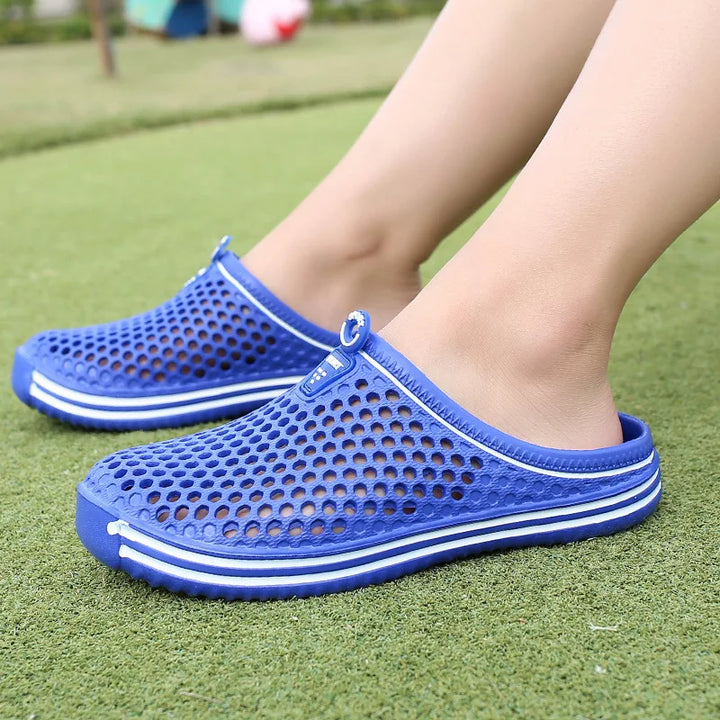 Echoarchiv | Weiche Sohle, Wasserdichte Unisex Sandalen