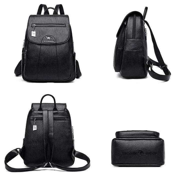 Echoarchiv | DiEchoarchivstahlsicherer rucksack mit Großem Fassungsvermögen für Damen