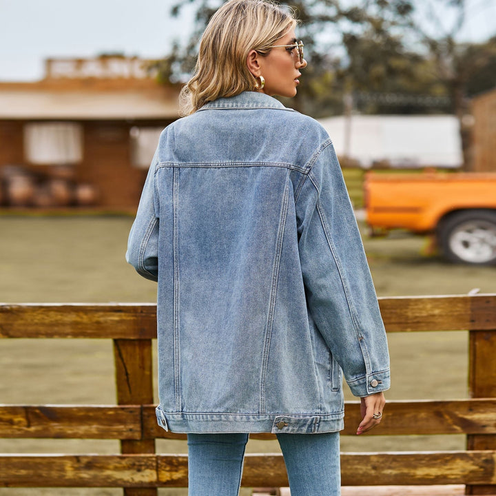 Echoarchiv | Die Vintage JEchoarchivnsjacke Unter Ihrem Mantel