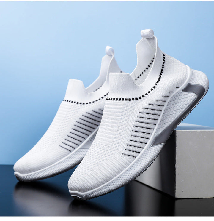 Bequeme Orthopädische Turnschuhe für Männer