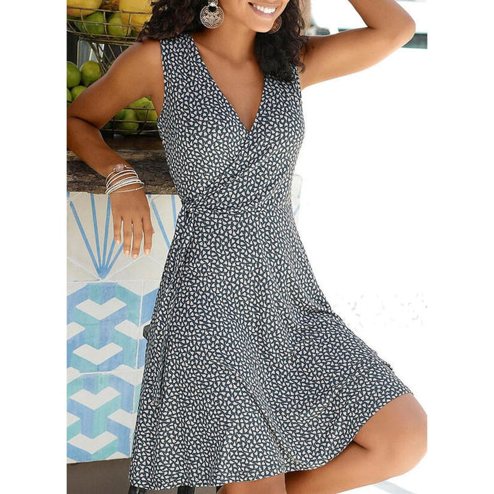 Echoarchiv | Das Moderne Freizeitkleid mit Polka Dots für Den Sommer 2023