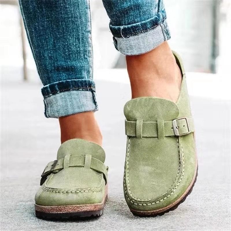 Echoarchiv | Stylischen Retro Sandalen