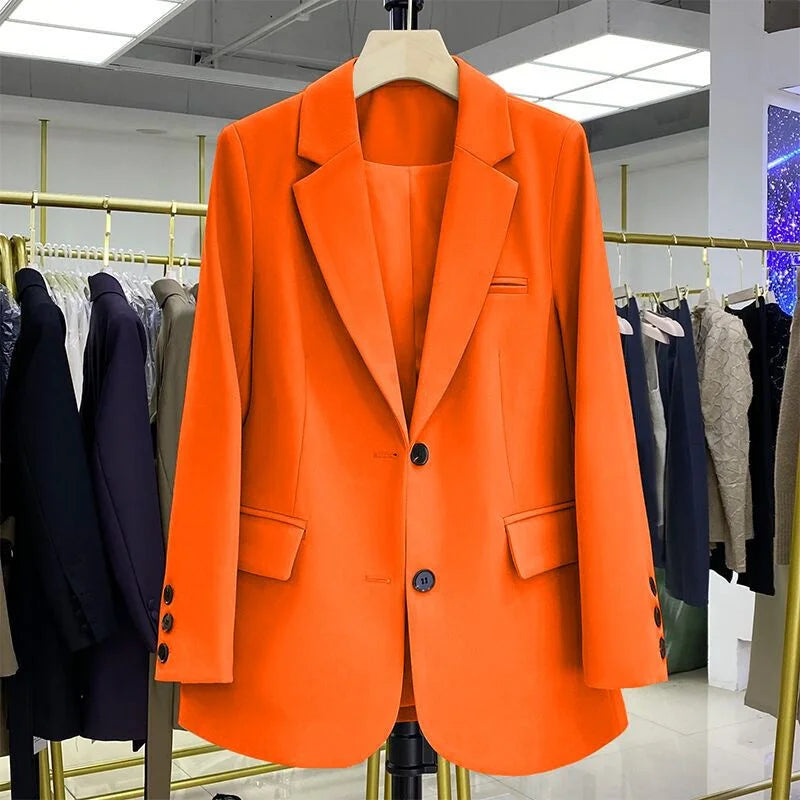 Echoarchiv | Eleganter Freizeitblazer für Damen