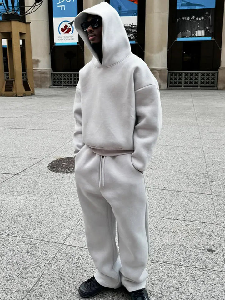 Echoarchiv | Oversized Trainingsanzug für Männer