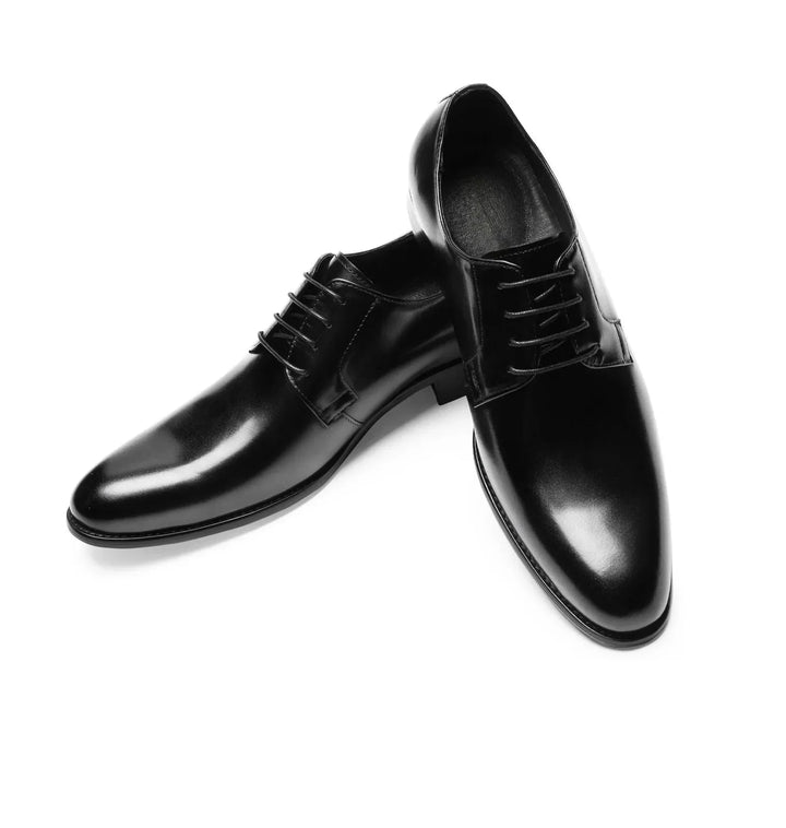 Echoarchiv | Schnürschuhe Italiano Derbi Leder Anzugschuhe Herren