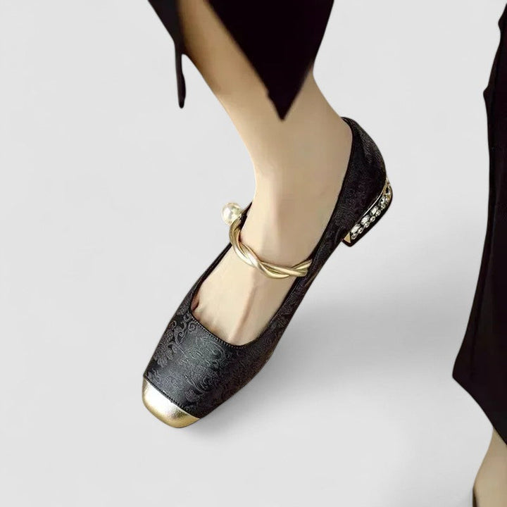 Orthopädische Mary Jane Schuhe Echoarchiv