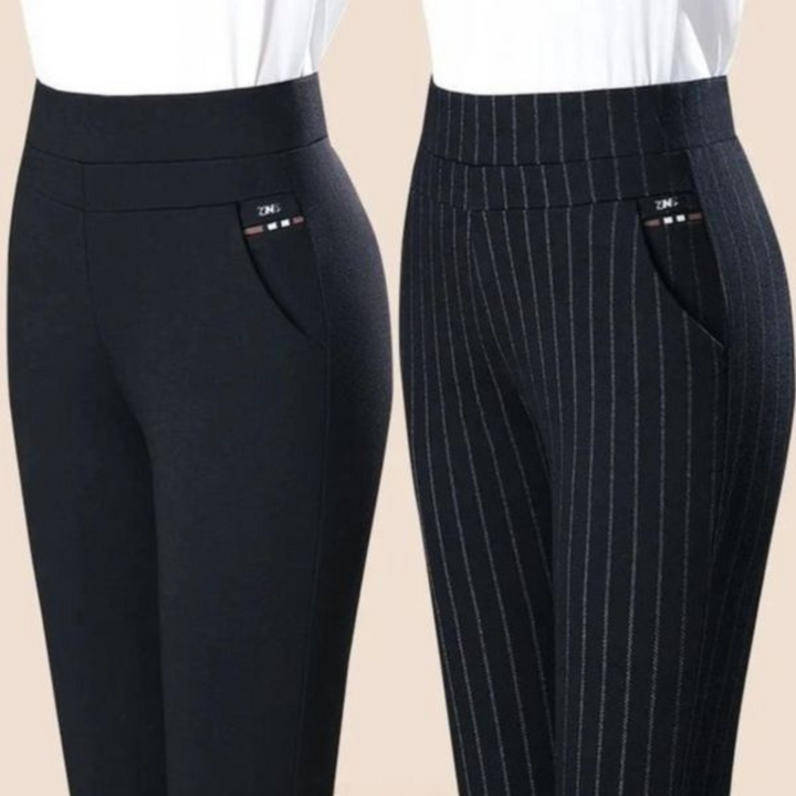 Echoarchiv | Margot Stretch Elegante Damenhose