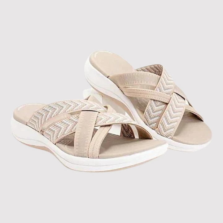 Echoarchiv - Ergonomische orthopädische Sandalen