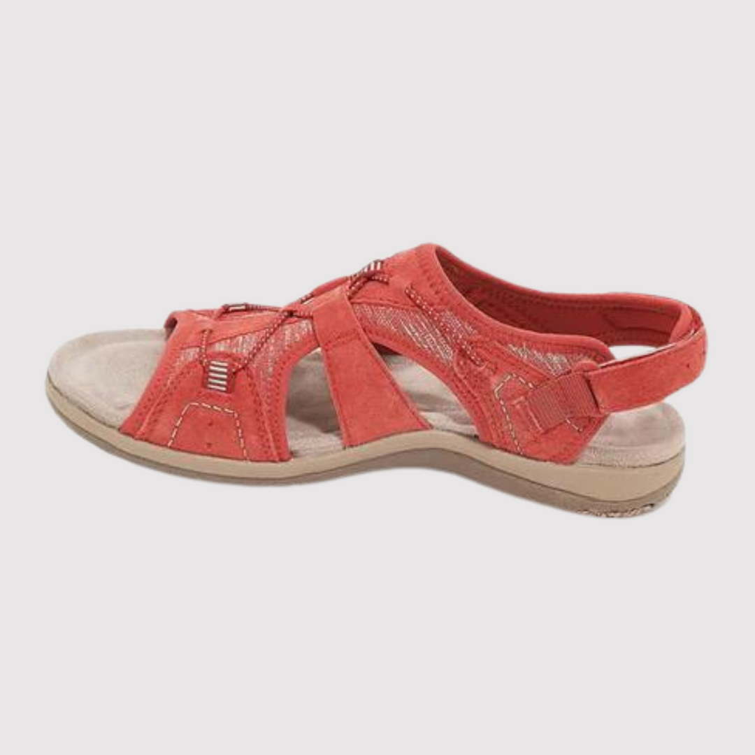 Echoarchiv | Stützende und Weiche, Verstellbare Orthopädische Sandalen für Damen