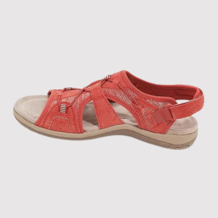 Echoarchiv | Stützende und Weiche, Verstellbare Orthopädische Sandalen für Damen