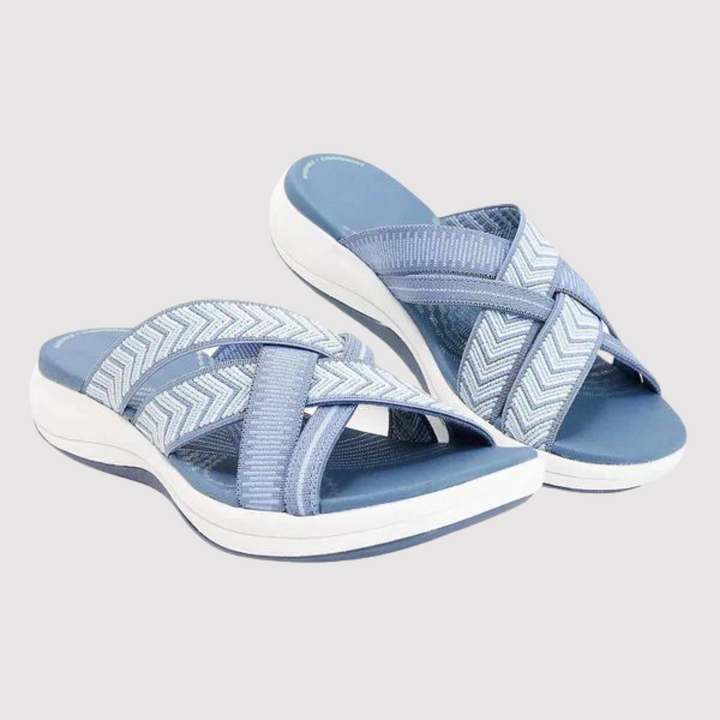 Echoarchiv - Ergonomische orthopädische Sandalen