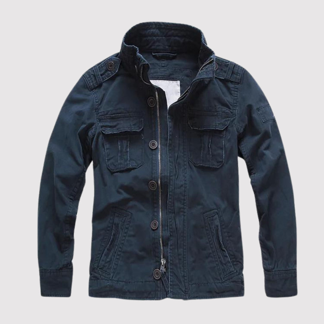 Echoarchiv - Retro-Militärjacke